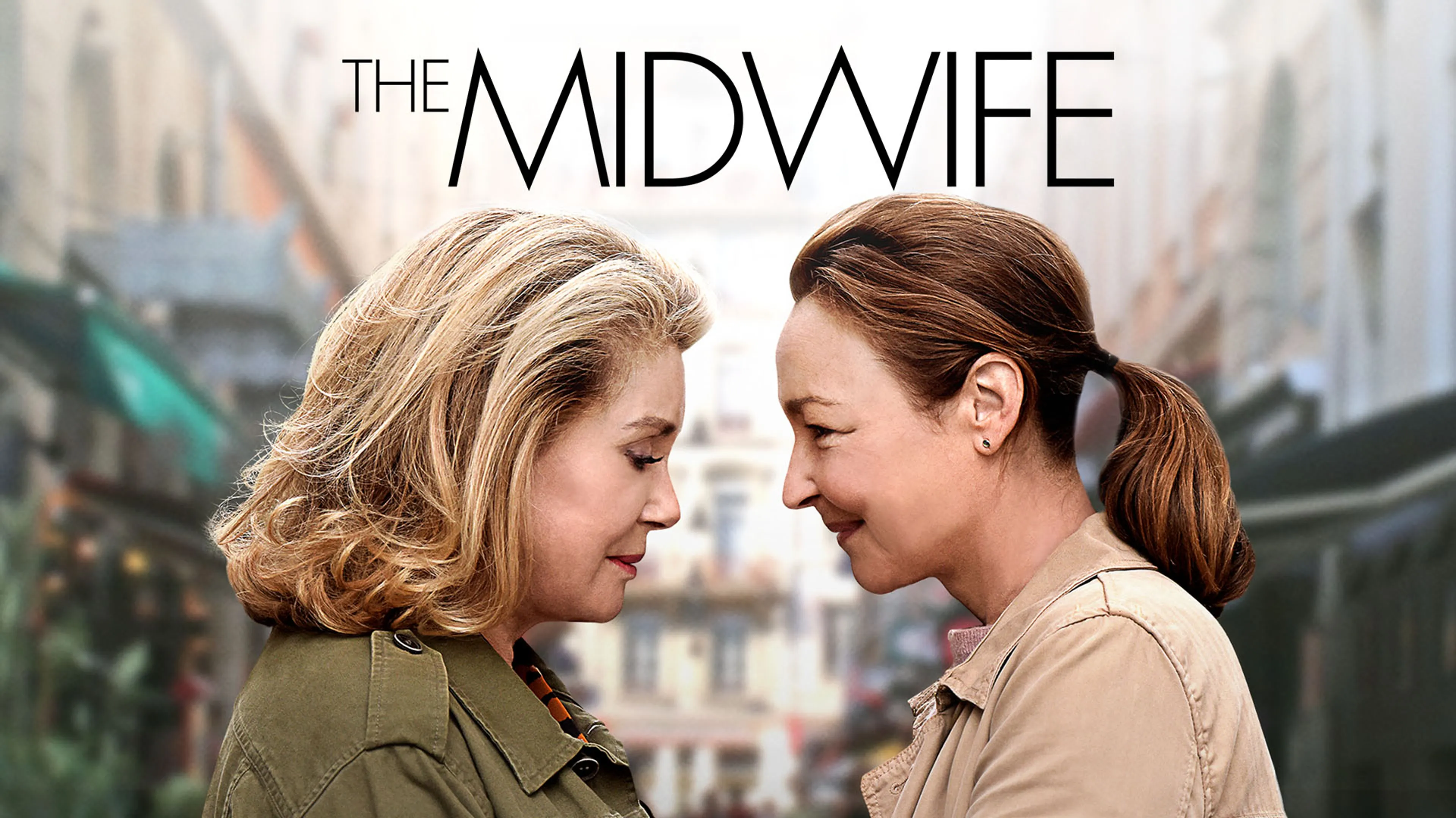 The Midwife poster